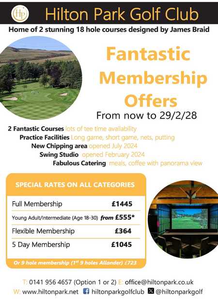 membership 2026 August offersa