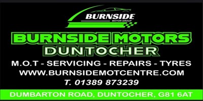 Burnside Motorsa